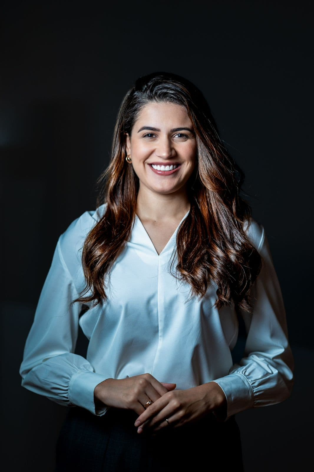 Ana Beatriz - Enfermeira