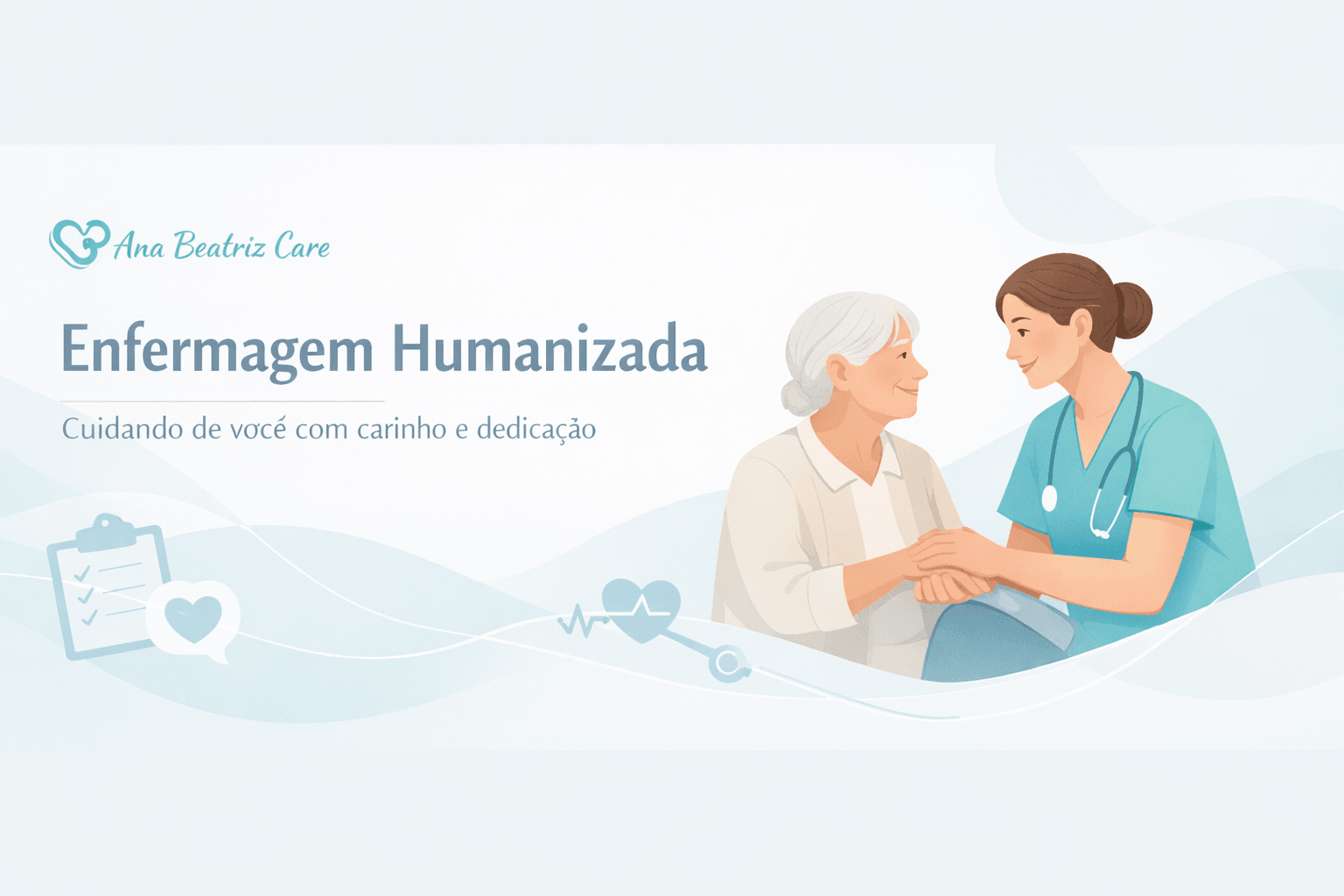 Ana Beatriz Care - Enfermagem Humanizada